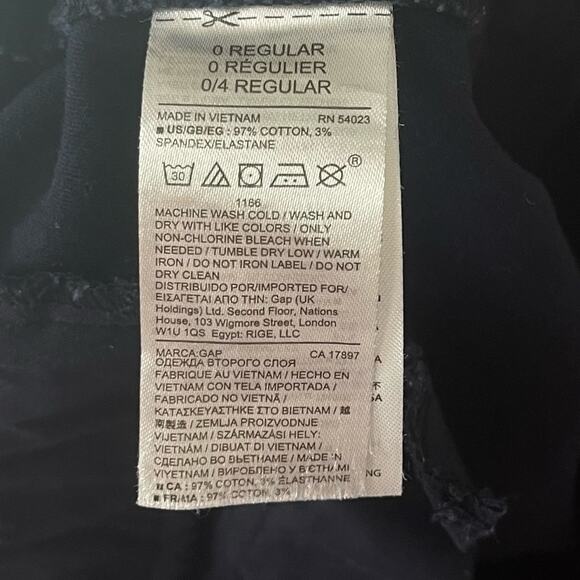 Khakis by Gap Slim City Pant - Picture 9 of 9